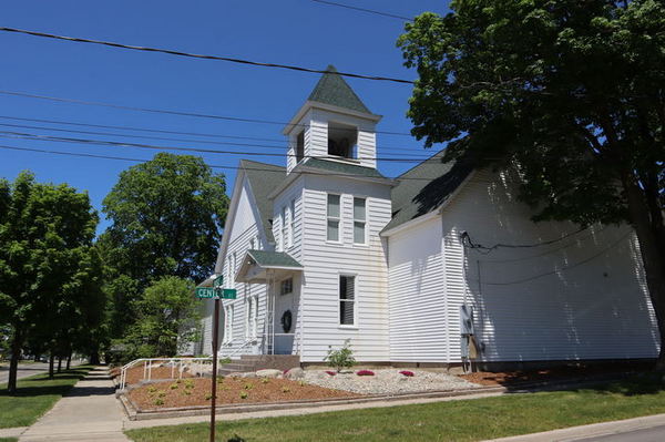 Belding - The Churches Of Belding